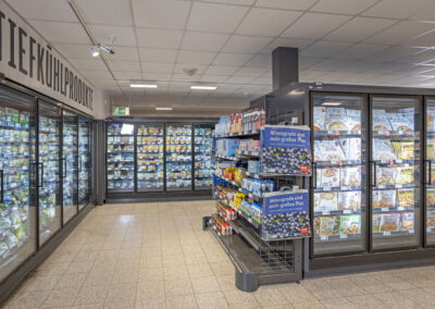 Tiefkühlprodukte